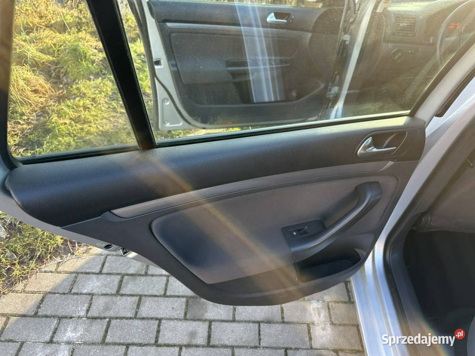 Volkswagen Golf CLIMAtic drugie koła alufelgi immobilizer