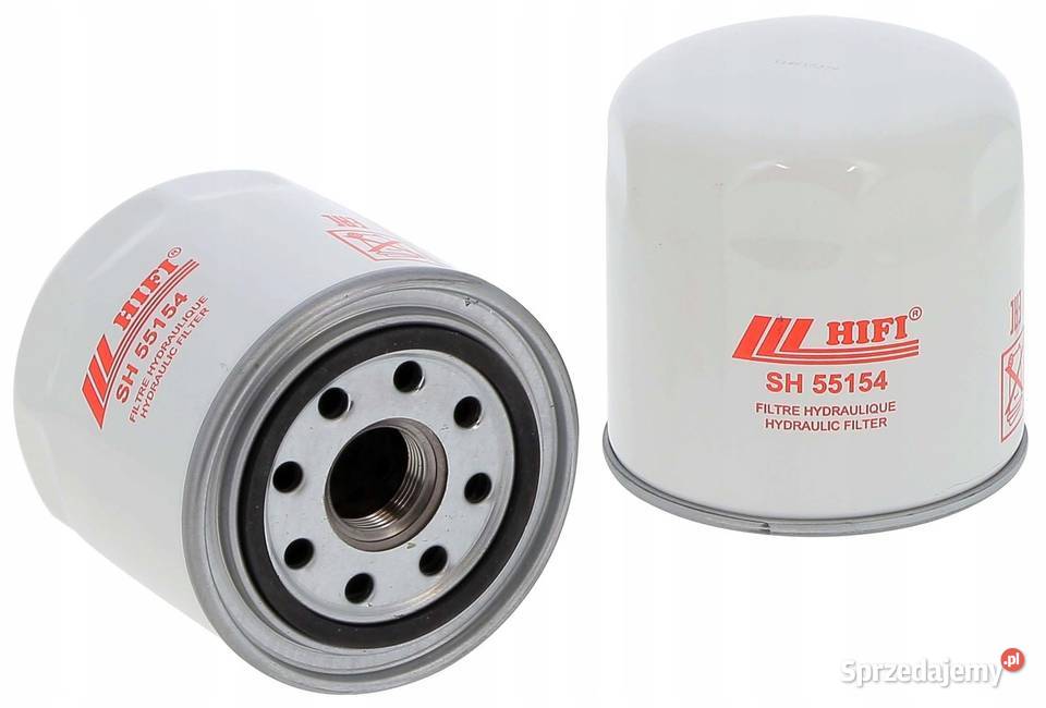 Hifi Filter SH 55154 Filtr hydraulika robocza Tyczyn sprzedam