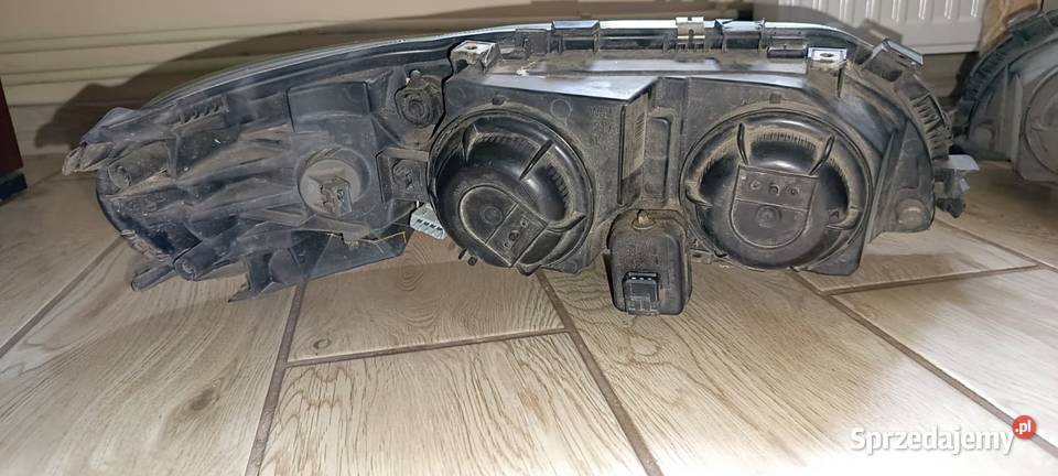 Lampy Przód Lewa Prawa Przednia Volvo S60 I Legnica sprzedam