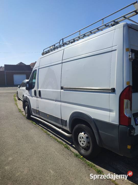 Fiat Ducato 30 CNG LPG 2017 R 182 mazowieckie