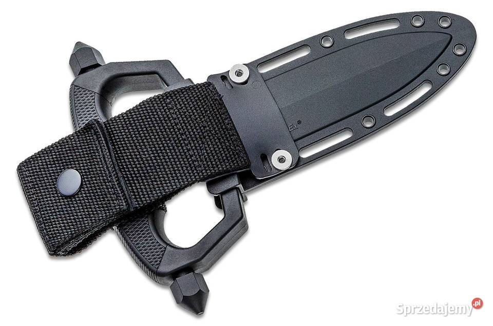 Nóż push dagger Cold Steel Chaos Push knife 5 Nowy Sącz