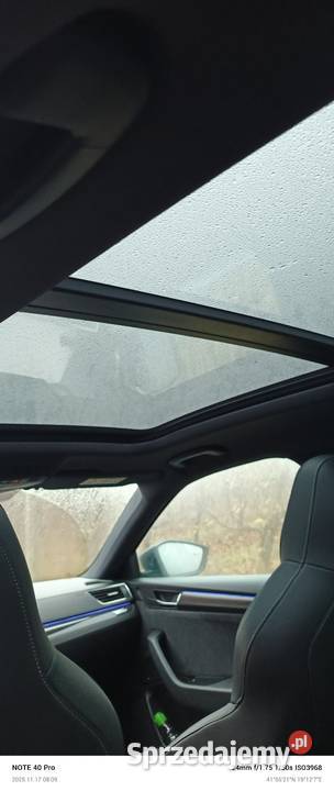 Skoda Superb 20TSI 280 4x4 Sportline Warka sprzedam