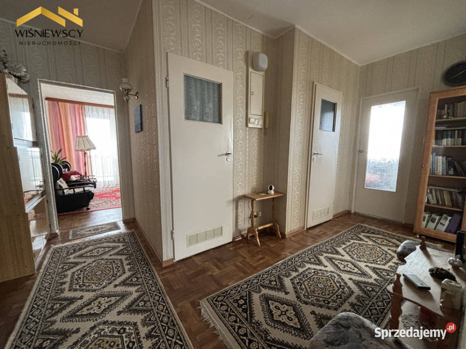 Przestronne 4pokojowe mieszkanie Elbląg Zawada Sprzedaż warmińsko-mazurskie