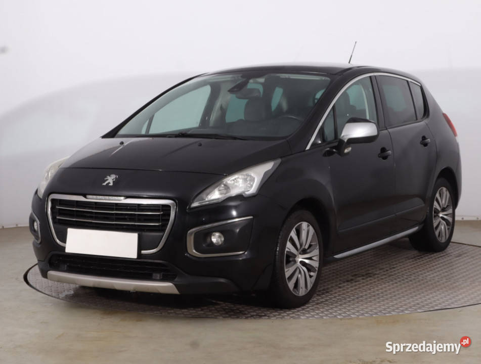 Peugeot 3008 20 HDi gniazdo USB mazowieckie Piaseczno