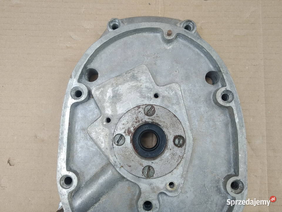 DEKIEL POKRYWA ROZRZĄDU K750 górna krótka odma Głogów Małopolski sprzedam