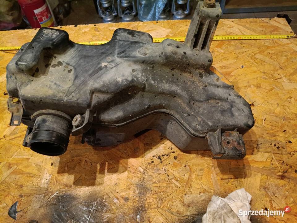 Honda Civic VII EU8 16 D16V1 Rezonator Dolot