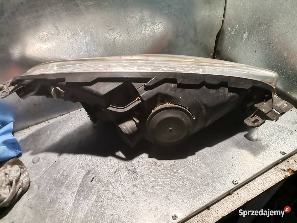 LAMPA LEWA PRZEDNIA LEWY PRZÓD CITROEN C4 I Nowy Sącz sprzedam