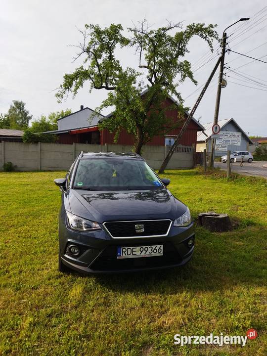 Seat Arona 16 diesel 45 2020 Pilzno