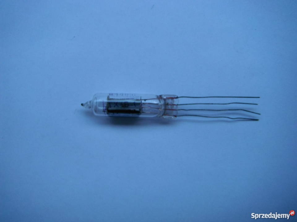 Lampa elektronowa tyratron 41 NOS TX4B1 CCCP sprzedam