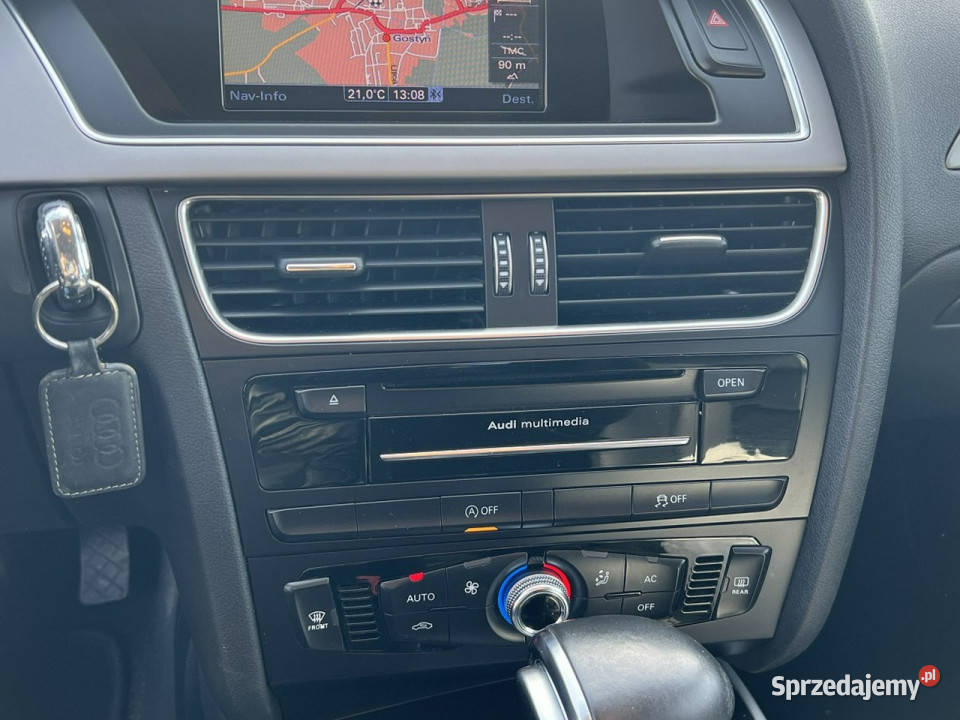 Audi A4 Audi A4 Avant Lift Zarejestrowany Gostyń sprzedam