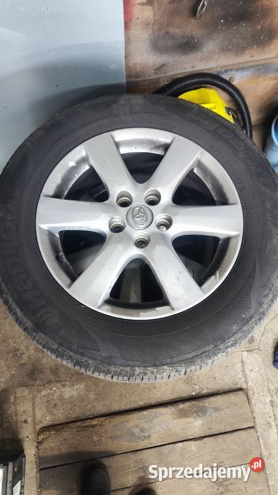 Koła Toyota RAV4 22565 R17 Zielona Góra