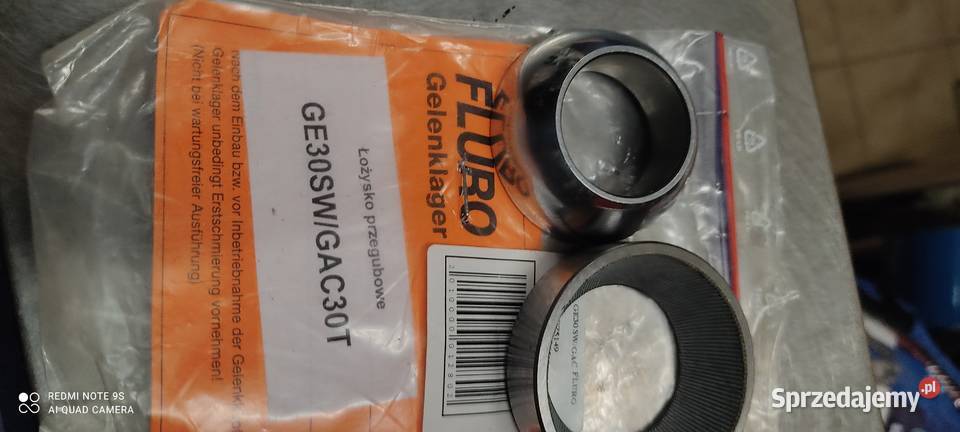 Łożysko GE30 SW Fluro Tarnobrzeg
