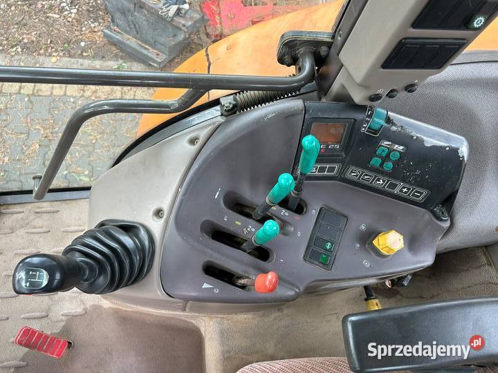 Renault Ares 616 RZ TUZ Claas 620 640 Claas 626 Laskowiec