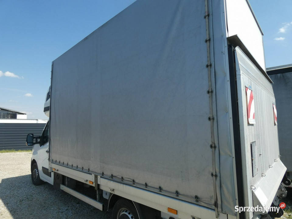 Renault Master MASTER 9 ep plandeka winda Raszków