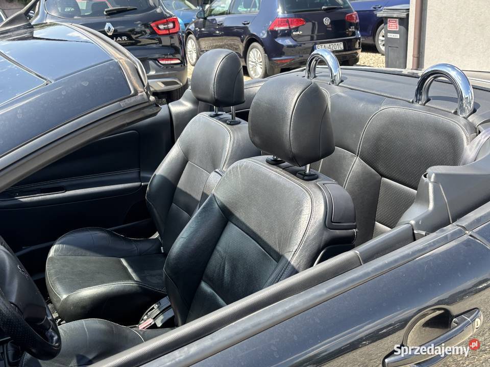 Peugeot 207 CC komputer pokładowy Motoryzacja Paniówki