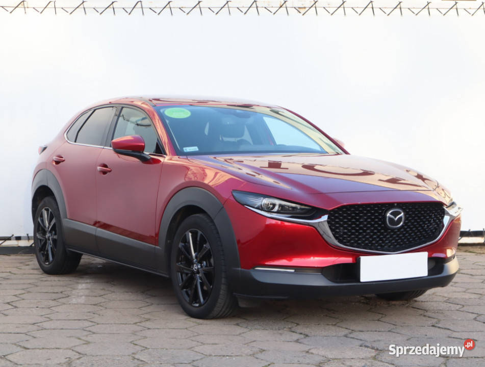 Mazda CX30 SkyactivX 20 CX-30 Łódź