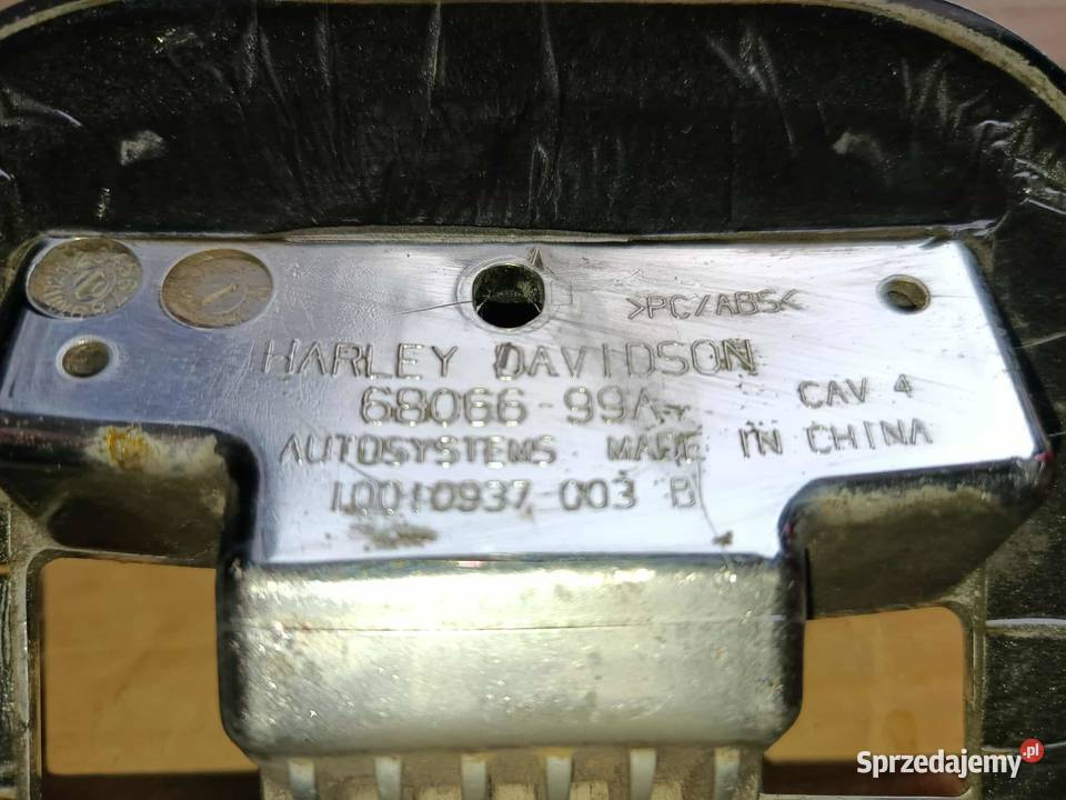 harley evo lampa tył Klosze podkarpackie
