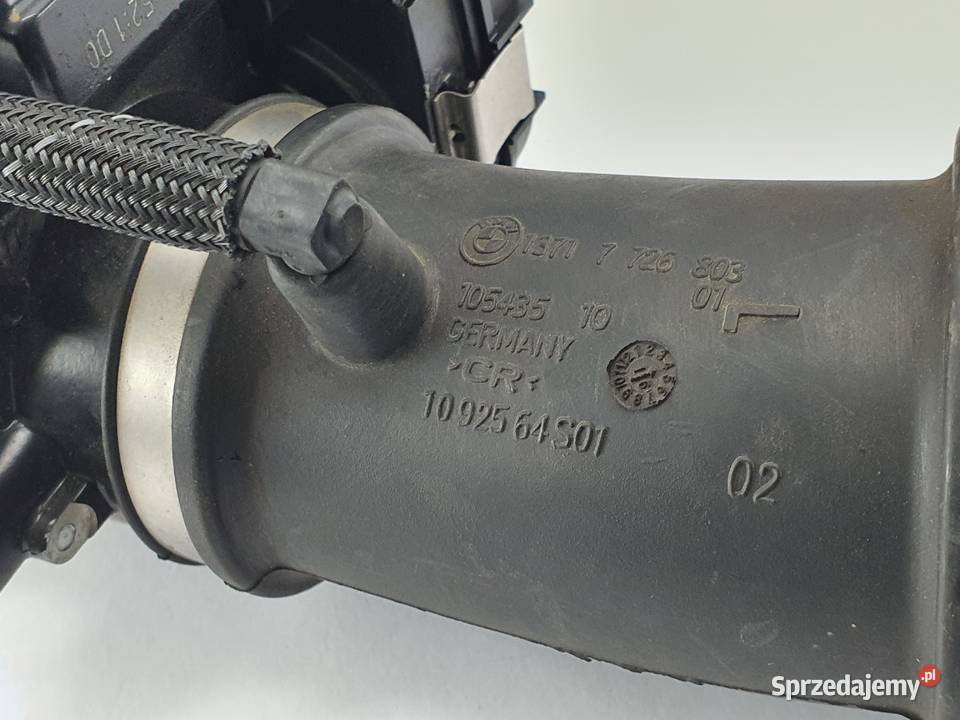 Przepustnica Guma Wlot Czujnik Bmw R 1200 Rs K54 Łódź