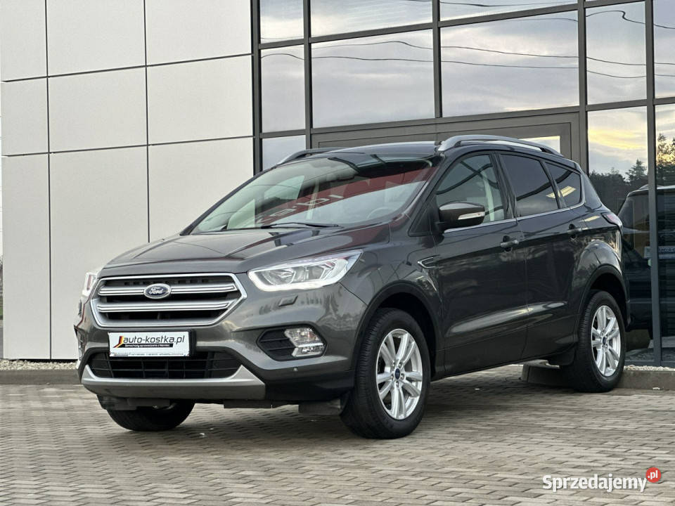 Ford Kuga Navi Grzane fotele i kier Climatronic nieuszkodzony opolskie Kąty Opolskie