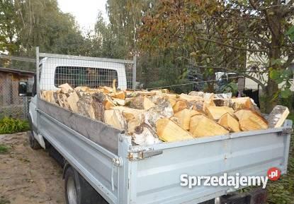 DREWNO KOMINKOWE mazowieckie Mińsk Mazowiecki
