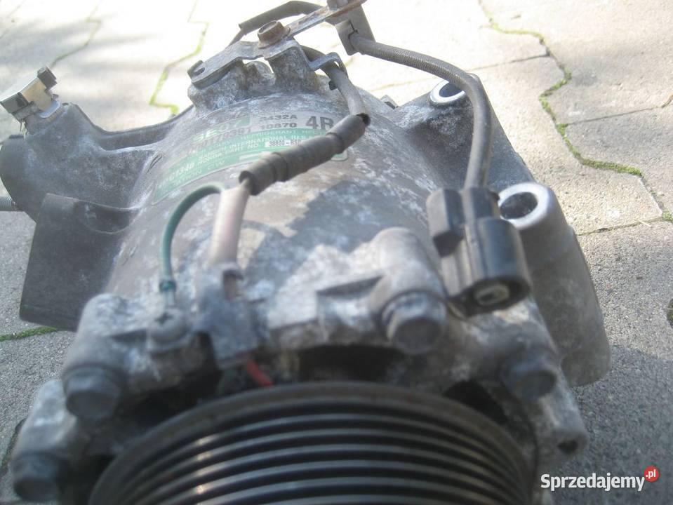 honda civic ufo VIII 0612r 22 ictdi kompresor osobowe Rakoniewice