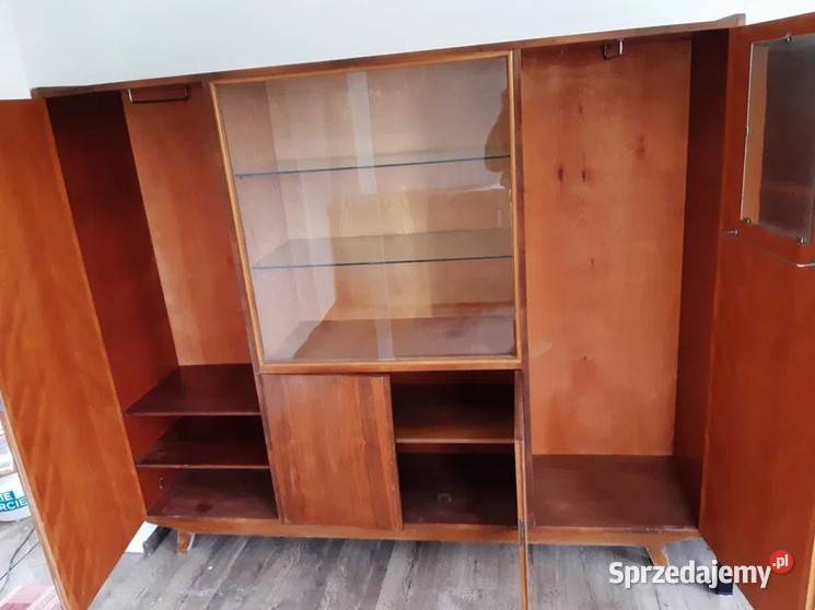 Szafa PRL w stanie Bydgoszcz