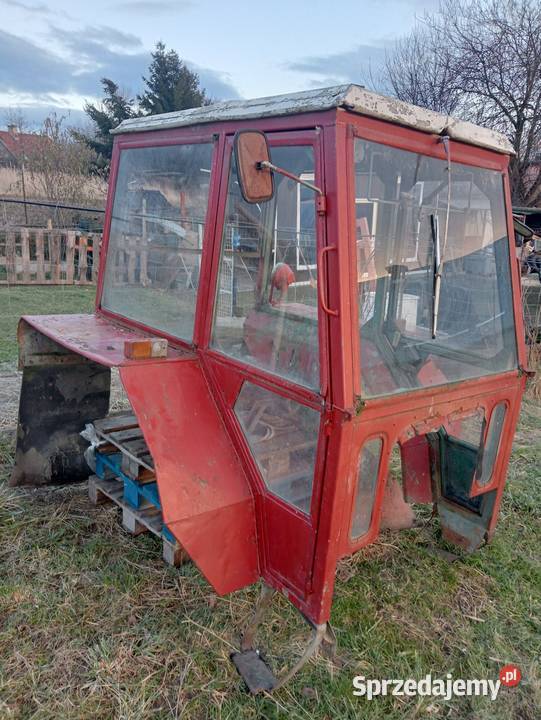 Kabina ursus c 360 Piława Górna