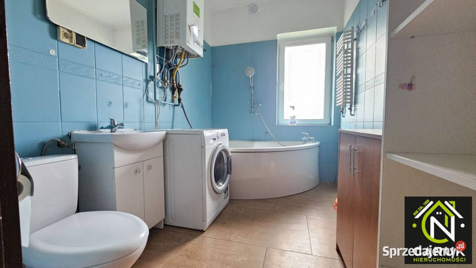 Mieszkanie Kamień Pomorski Polna 62m2 3pokojowe Rok budowy 0