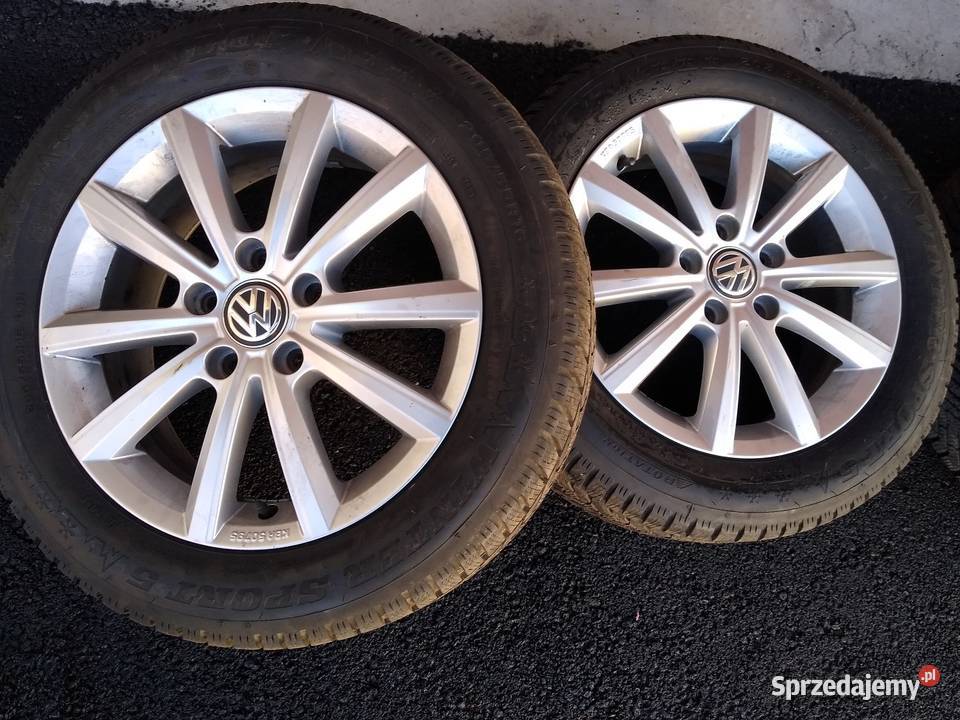 5x112 VW Golf 2055516 Passat 2056016 Jetta Samochodowe Lubań