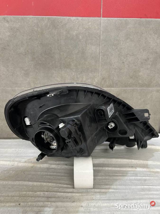 Renault Dacia OE nowe oryginalne częsci do wielu osobowe Międzyrzec Podlaski