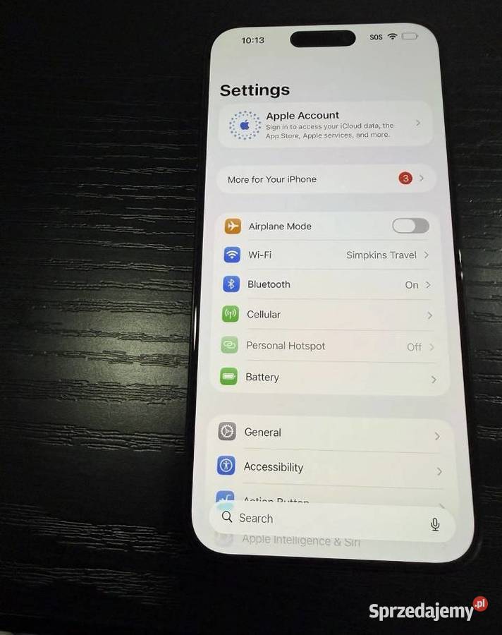 iPhone 15 pro