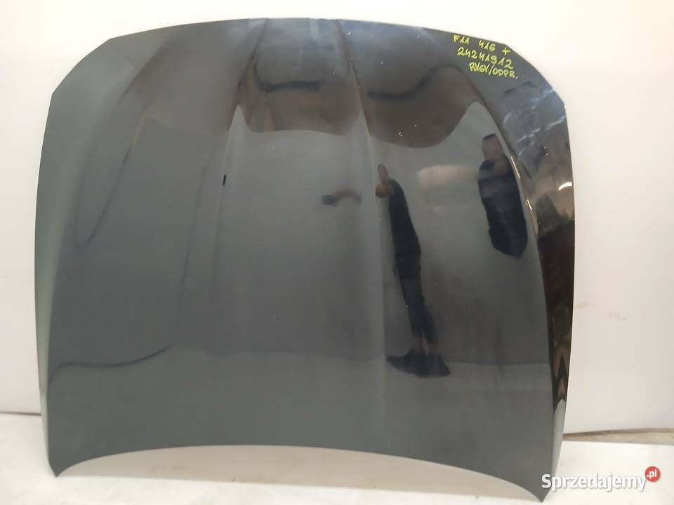 MASKA BMW F10 F11 416 Strzyżewice