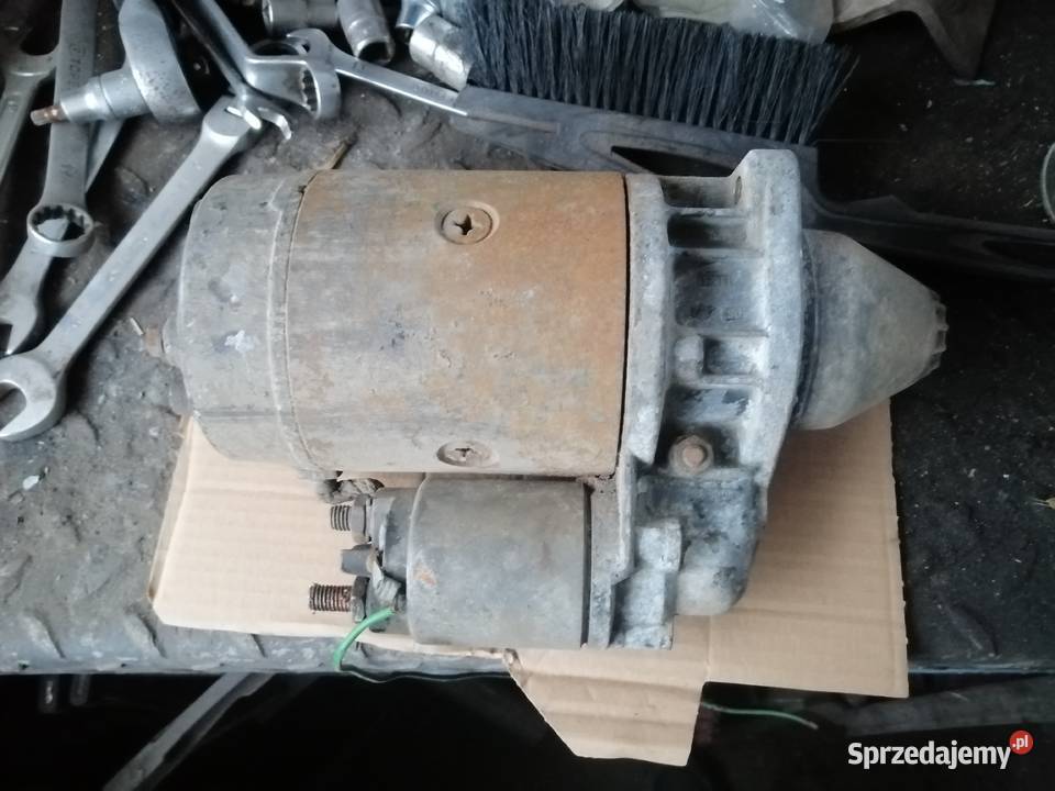 Rozusznik mercedes 3l dizel osobowe Silniki i osprzęt Brzeg