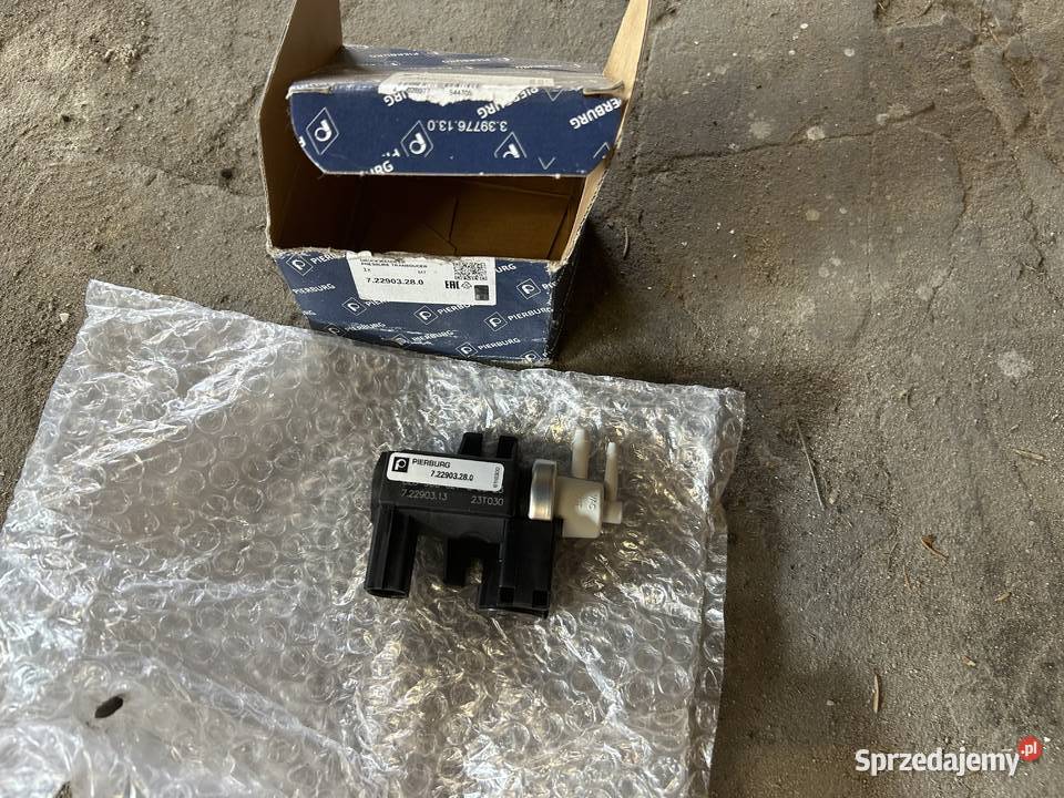 Czujnik N75 VAG Audi VW Skoda Seat 19TDI osobowe