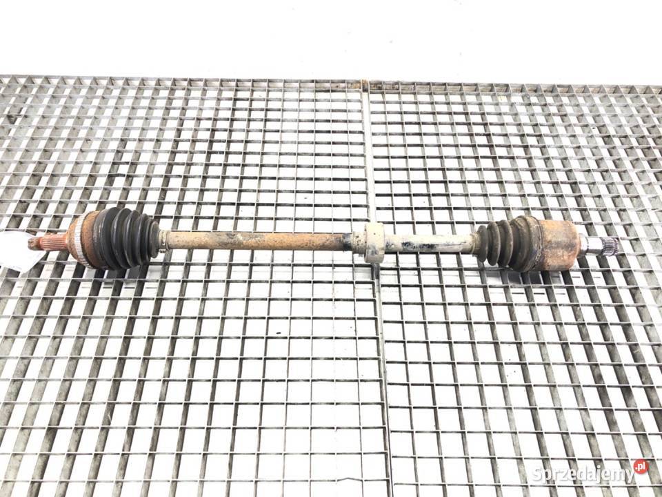 PÓŁOŚ PRAWY PRZÓD HONDA CIVIC VII 17 100 0006