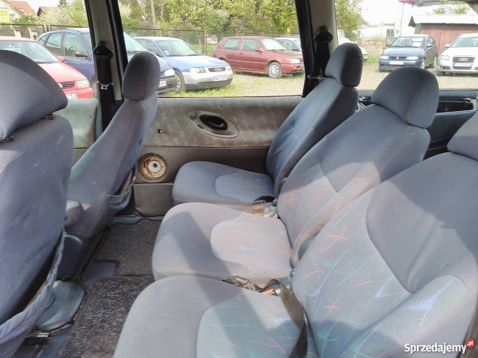 Sprzedam Volkswagen Sharan 19 TDI 90 koni do diesel