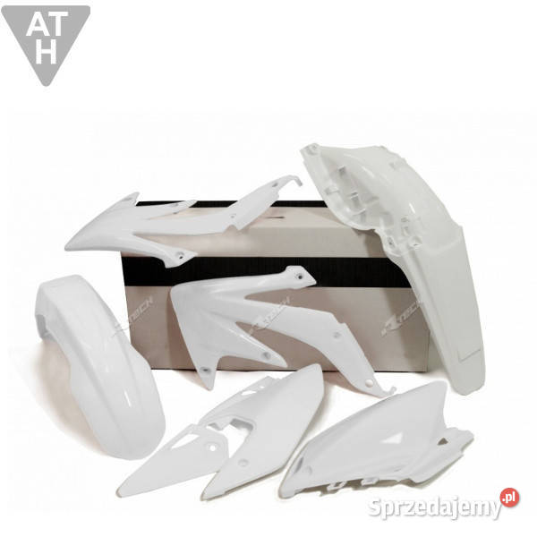 KOMPLET PLASTIKÓW CRFX 450 20082017 SKLEP Mrągowo