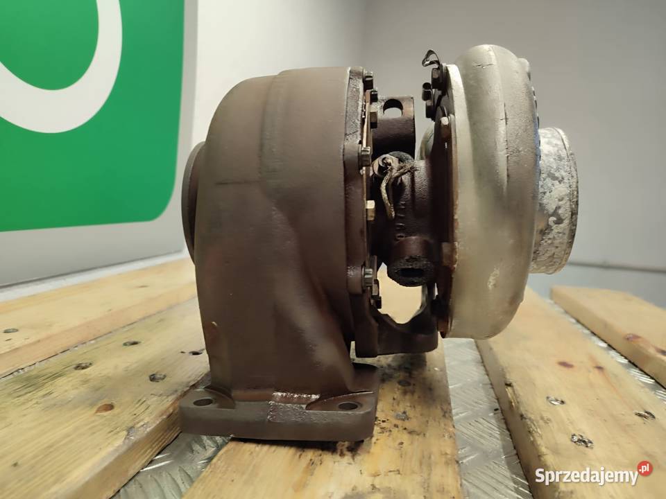 Turbosprężarka BorgWarner RE535692 John Deere Wilkowo