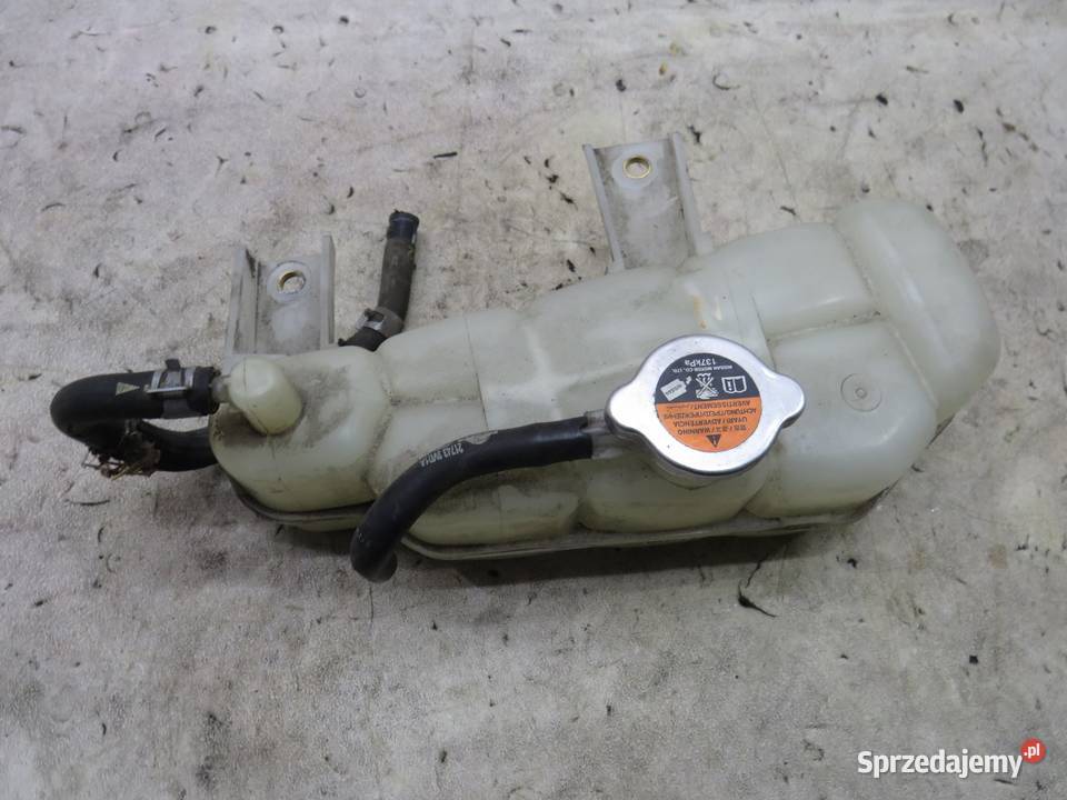 ZBIORNICZEK WYRÓWNAWCZY NOTE E12 15 DCI sprzedam
