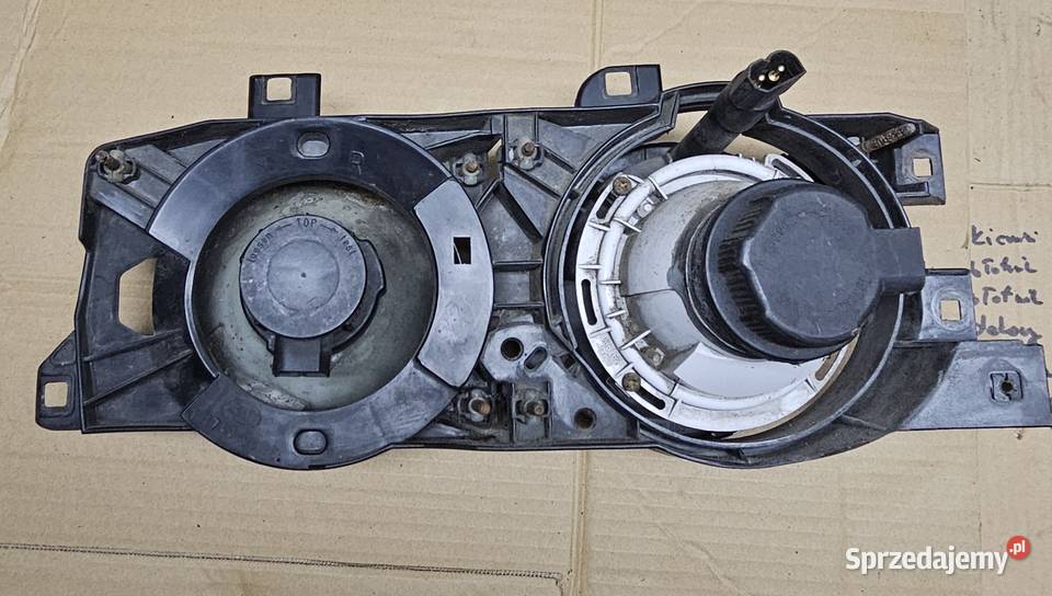 Hella lampy Reflektory Bmw e32 e34 Lampy przednie Lublin