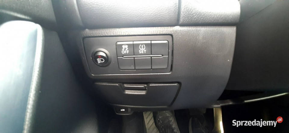 Mazda 6 25 BENZYNA 193 Klimatyzacja Android Auto Słupsk sprzedam