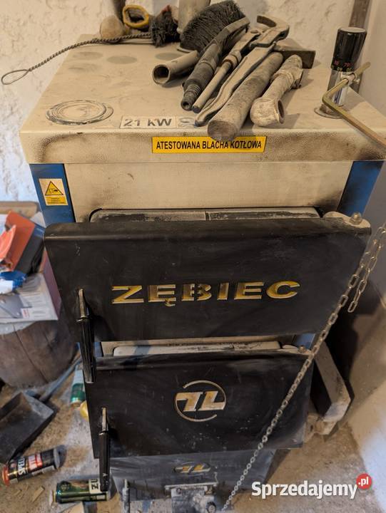 Piec Zębiec 21Kw podlaskie