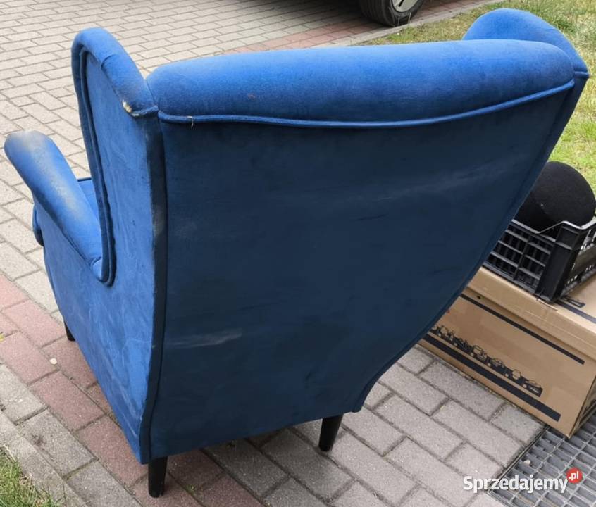 Fotel Uszak sprzedam