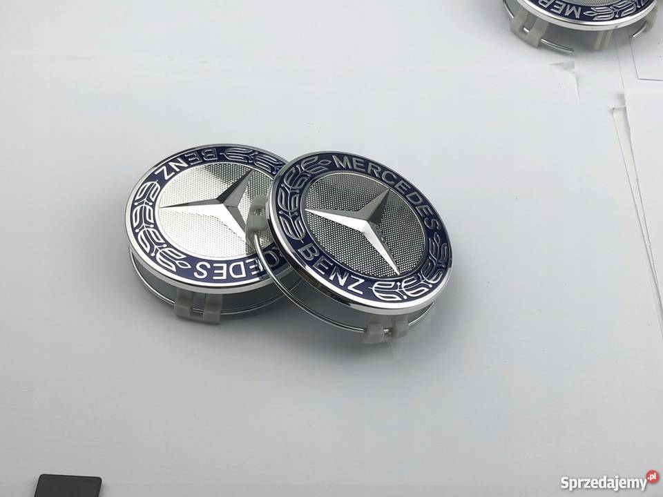 4x Dekielki Obręcz Mercedes 75mm A 171 400 00 25