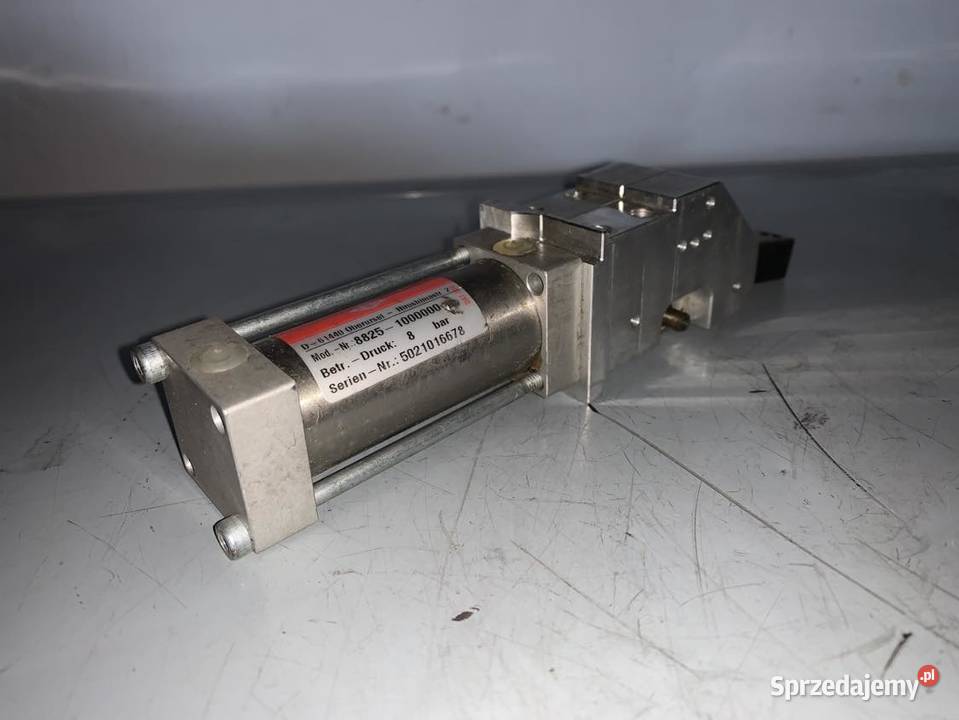 Destaco 88251000000 Pneumatic Power Clamp