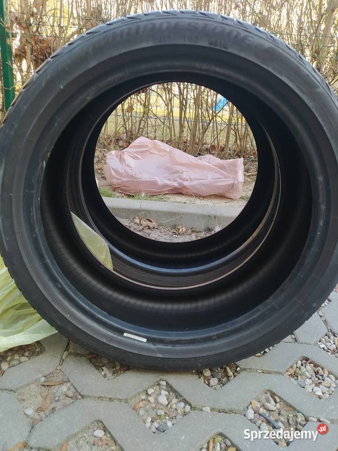 Opony letnie 225 40 18 dwie sztuki 225 Warszawa