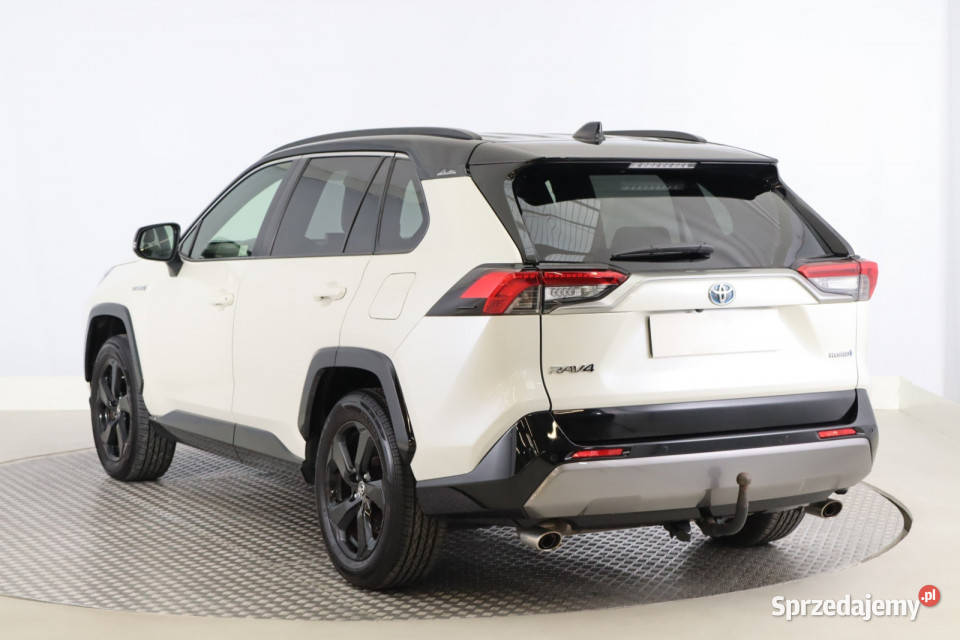 Toyota RAV 4 25 Hybrid tempomat