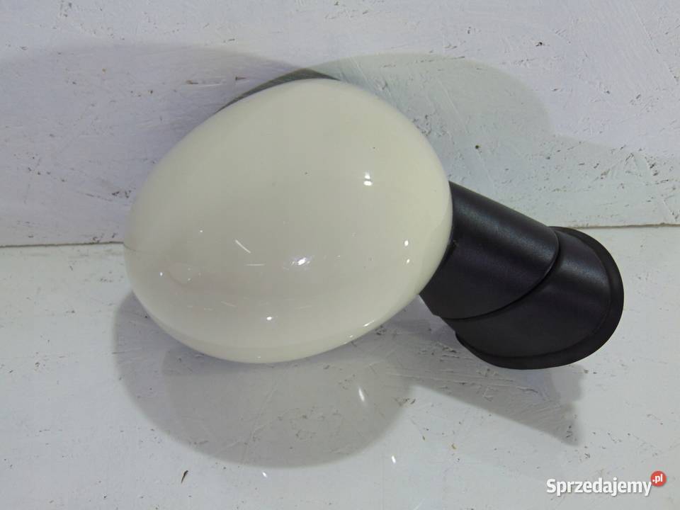 OBUDOWA LUSTERKA PRAWA 3PIN COOPER F55 F56 14r sprzedam