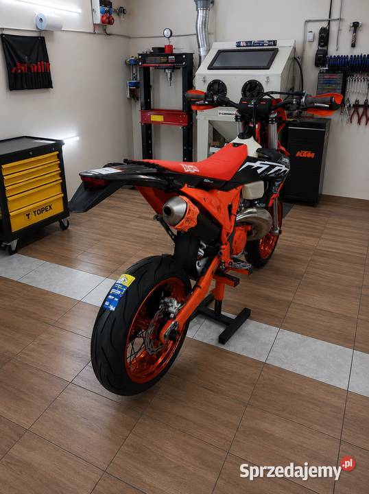 KTM EXC 300 TBI 2025 Hard Enduro wyjątkowy nowy KTM KTM Lędziny