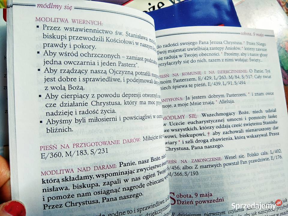 Iremus religijne książki antykwaryczne Warszawa